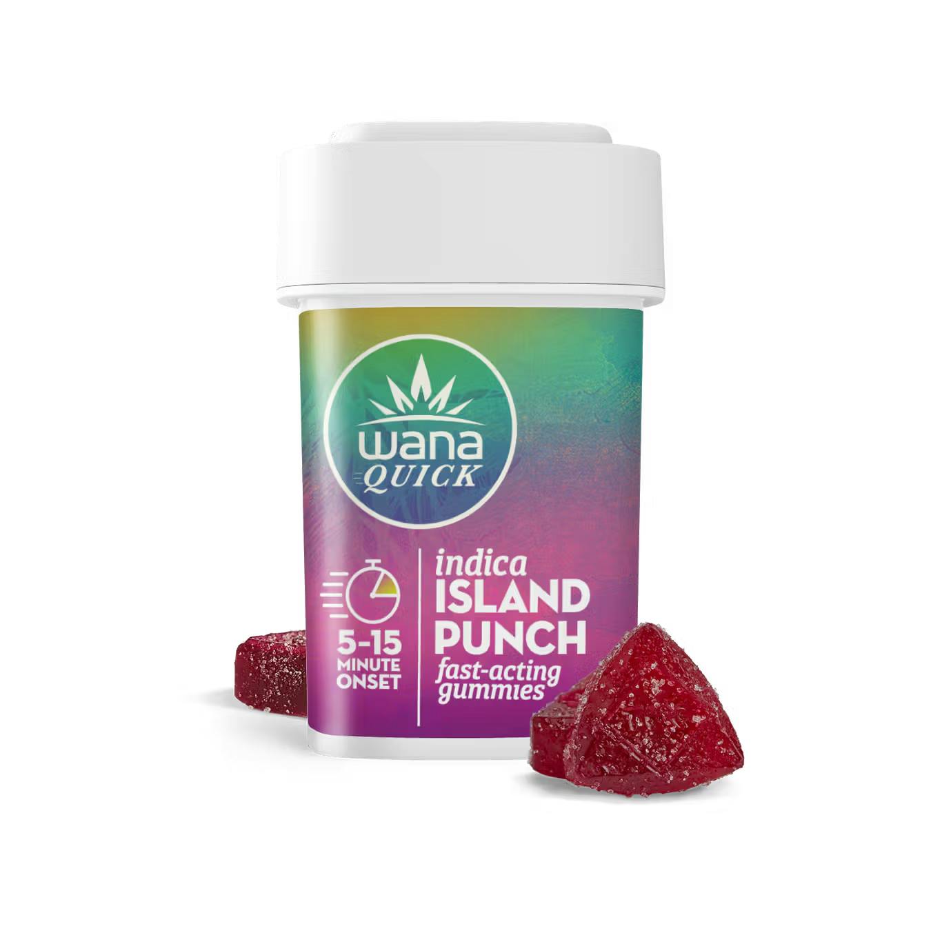 Photo of Wana Quick | Island Punch | 100mg