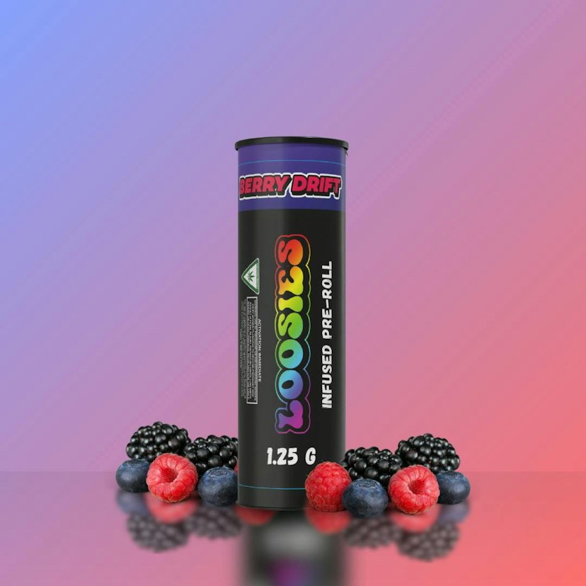 Loosies - Berry Drift Infused PR