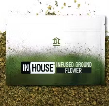 Product MG1 Infused Pre-Ground Flower