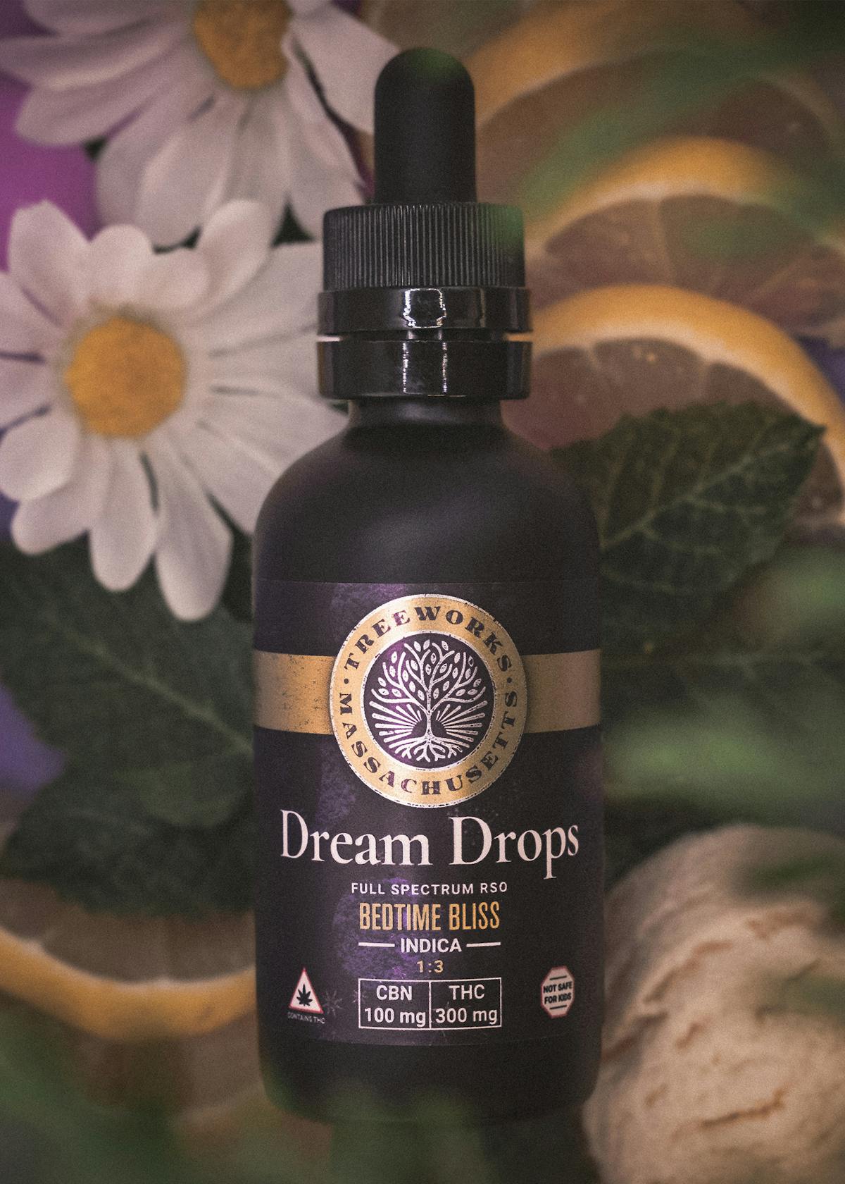 Image of Dream Drops | Bedtime Bliss Indica