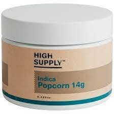 Product CL High Supply Popcorn - Flan 14g (Indica)