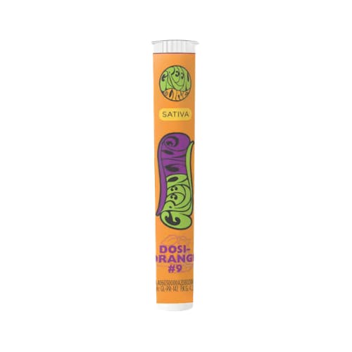 DOSI-ORANGE #9 PREROLL