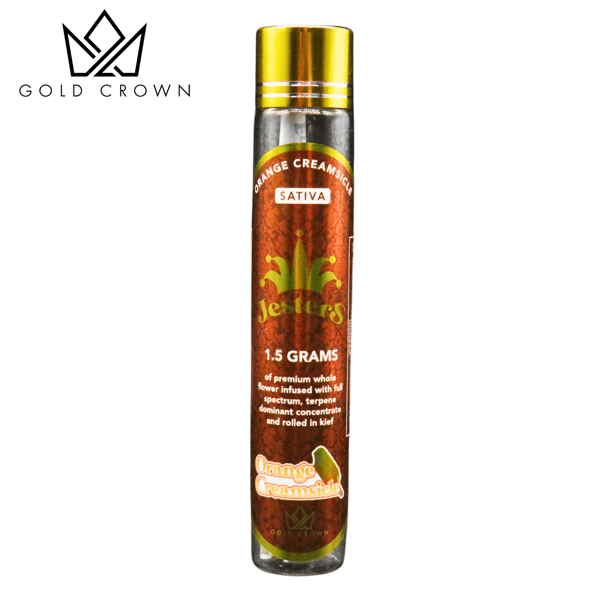 Jesters - Orange Creamsicle | 1.5g