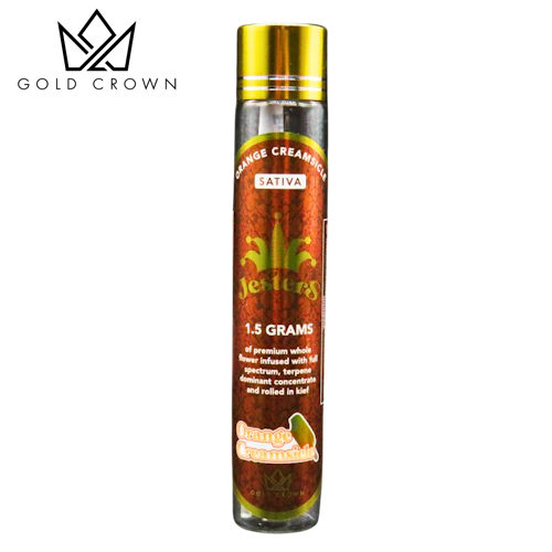 Jesters - Orange Creamsicle | 1.5g
