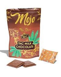 Product: MOJO | CARAMEL FILLED MILK CHOCOLATE | 200MG | INDICA