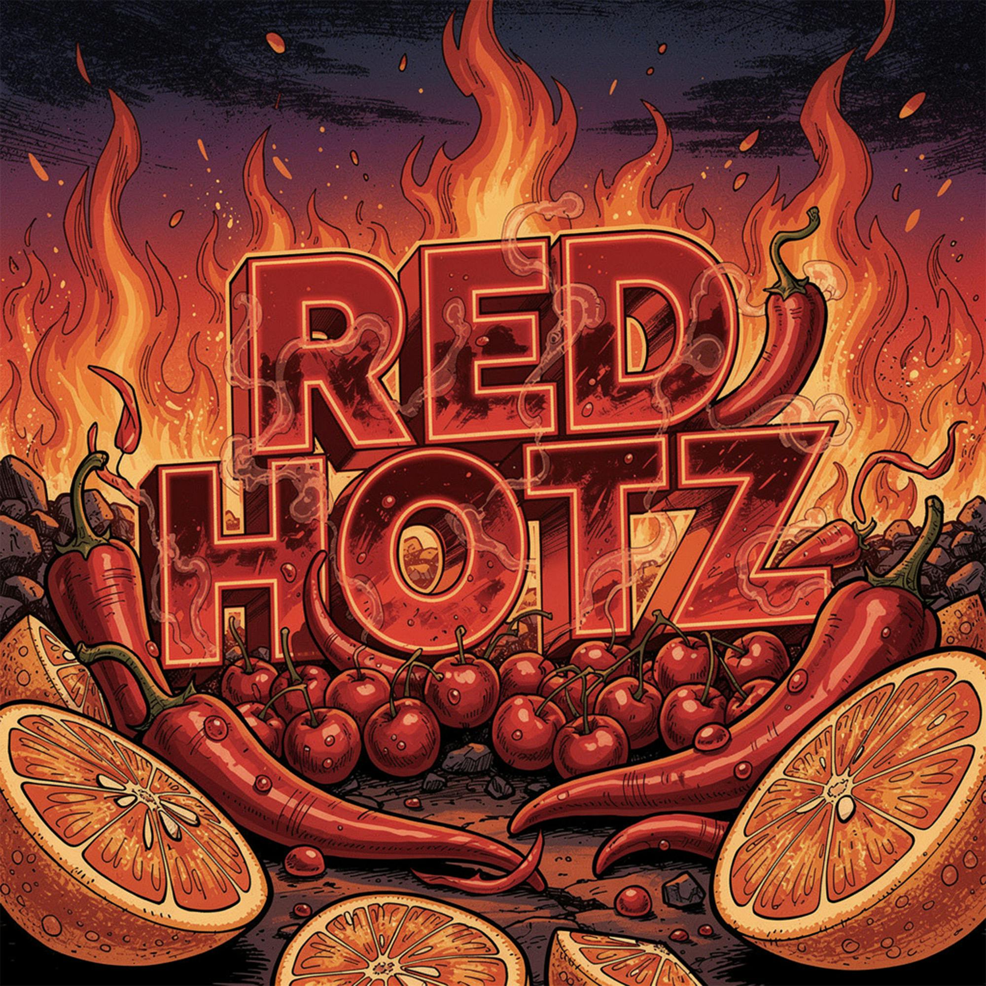 DELI - Exotic Matter - Red Hotz