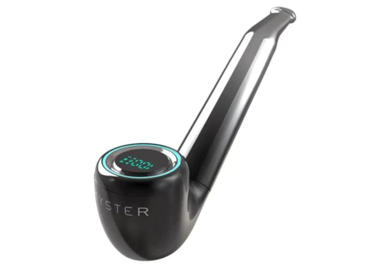 Image of Black/Silver Fade Pype | Myster