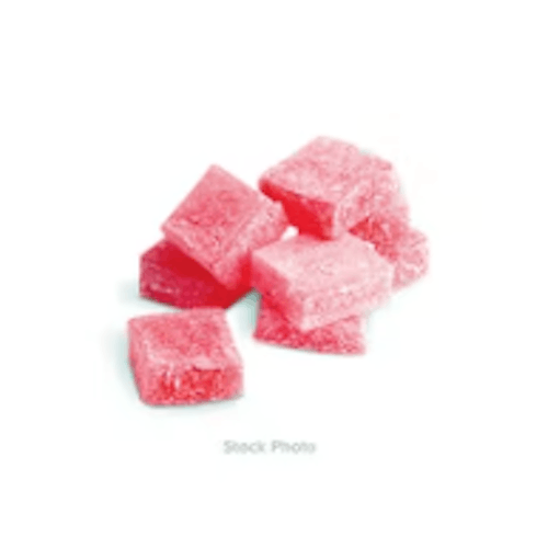  Dosd Nano Bites Raspberry Gummy 1:1 250mg CBD/250mg THC photo