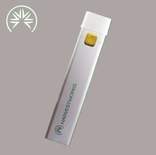 EV x HarvestWorks Rosin Disposable Super Boof 1g (hybrid, live rosin disposable)