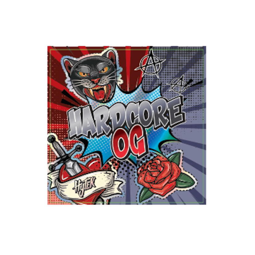 Hytek Pre-Roll | Hardcore OG