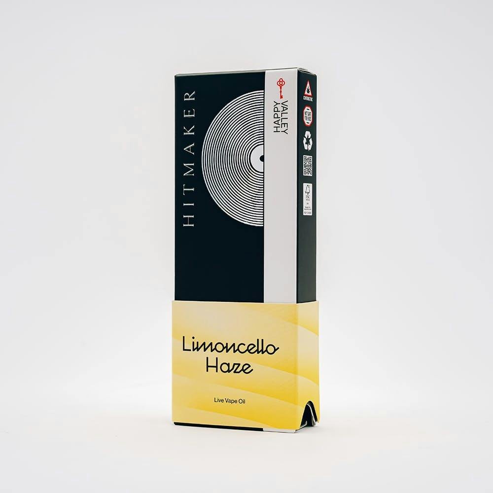Product Limoncello Haze Disposable Vape