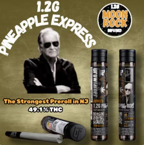 Pineapple Express Pre-Roll