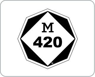logo for The Reef Powered By Highway Dispo - Muskegon