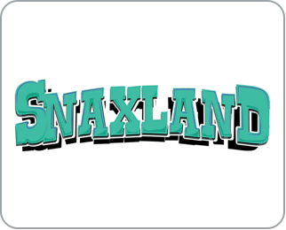 logo for Snaxland (Denver)
