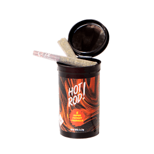 Sublime | 5pk Hot Rod Infused Pre-Roll | Acapulco Gold