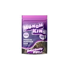 MUNCHKINS-1 OZ PREMIUM SMALLS-Grand Daddy Purp