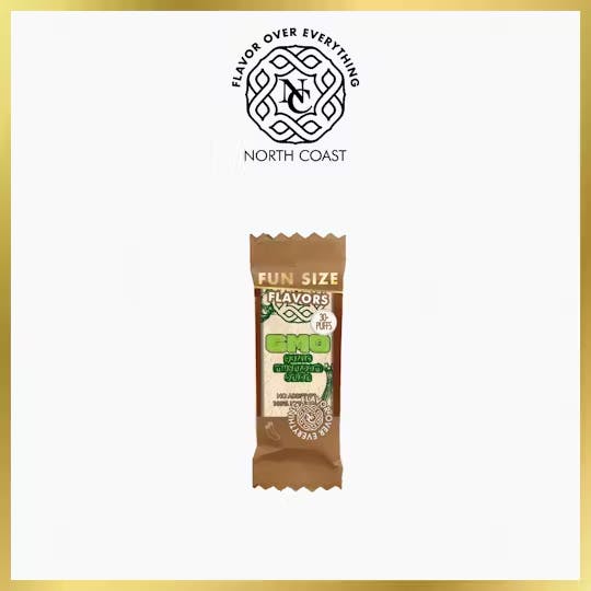 Product: NORTH COAST x PRESSURE PACK | GMO | FUN SIZE ROSIN DISPOSABLE HYBRID