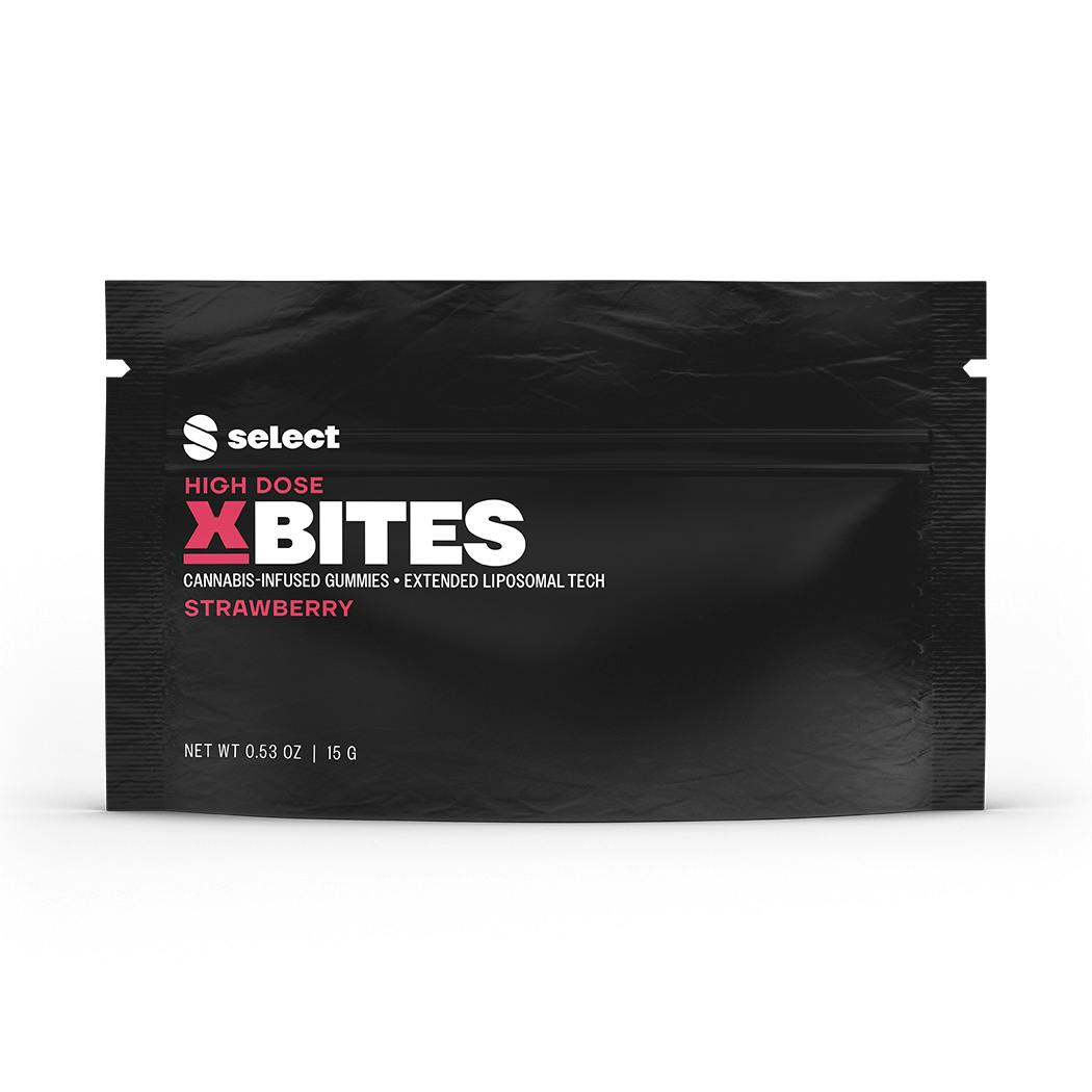 Strawberry X Bites 20pk