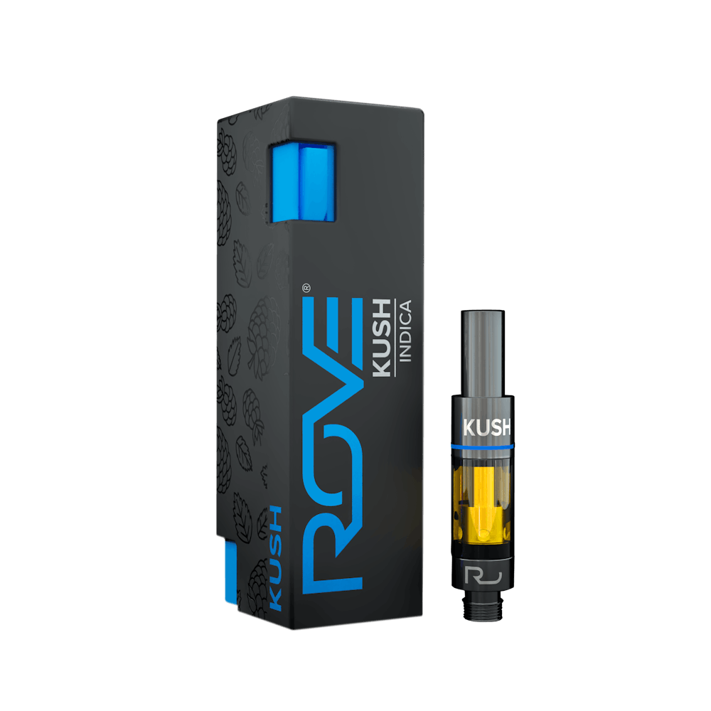 Product Kush Cartridge | ROVE Classics | 0.5g