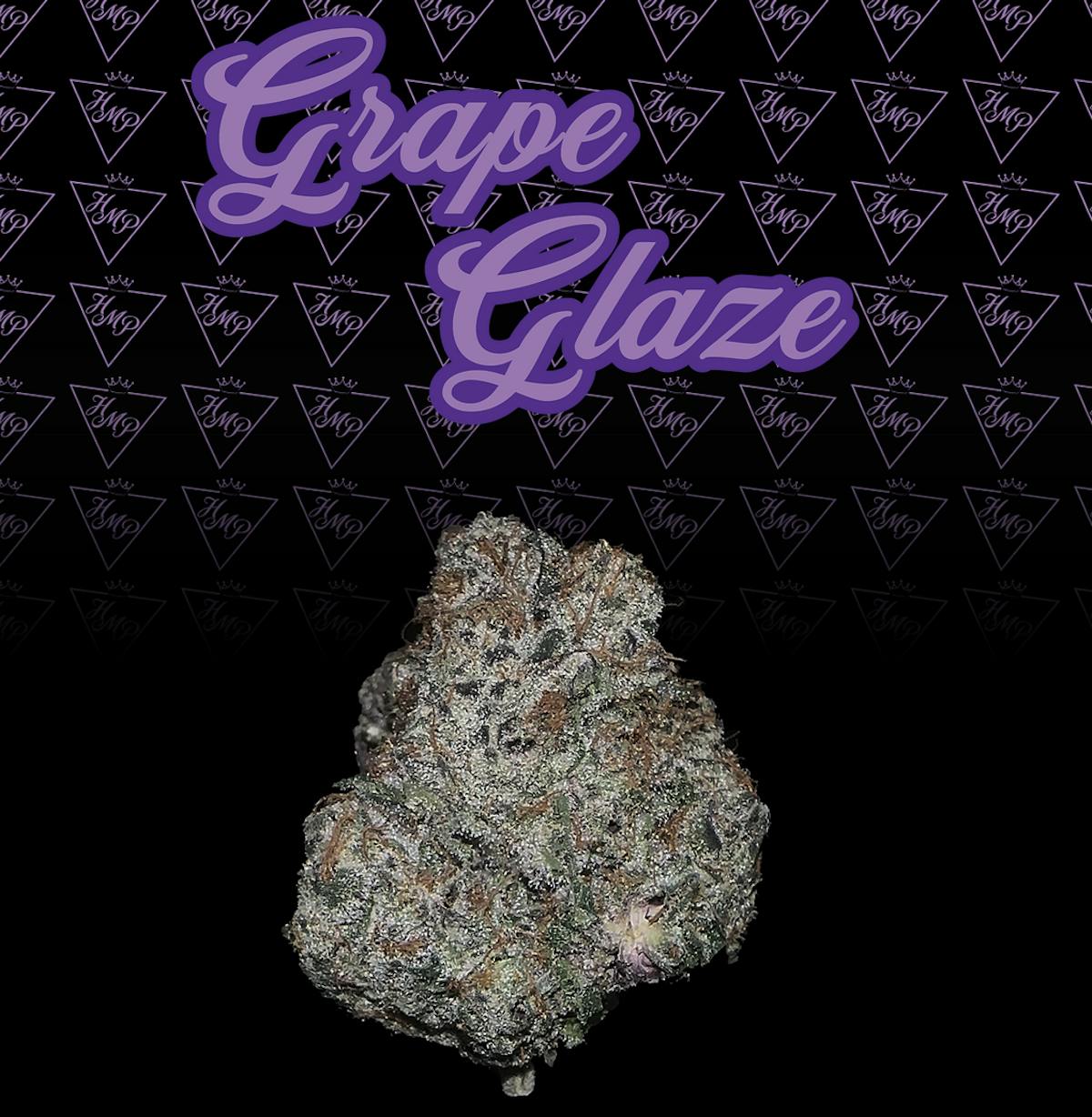 Image of Grape Glaze | 3.5g