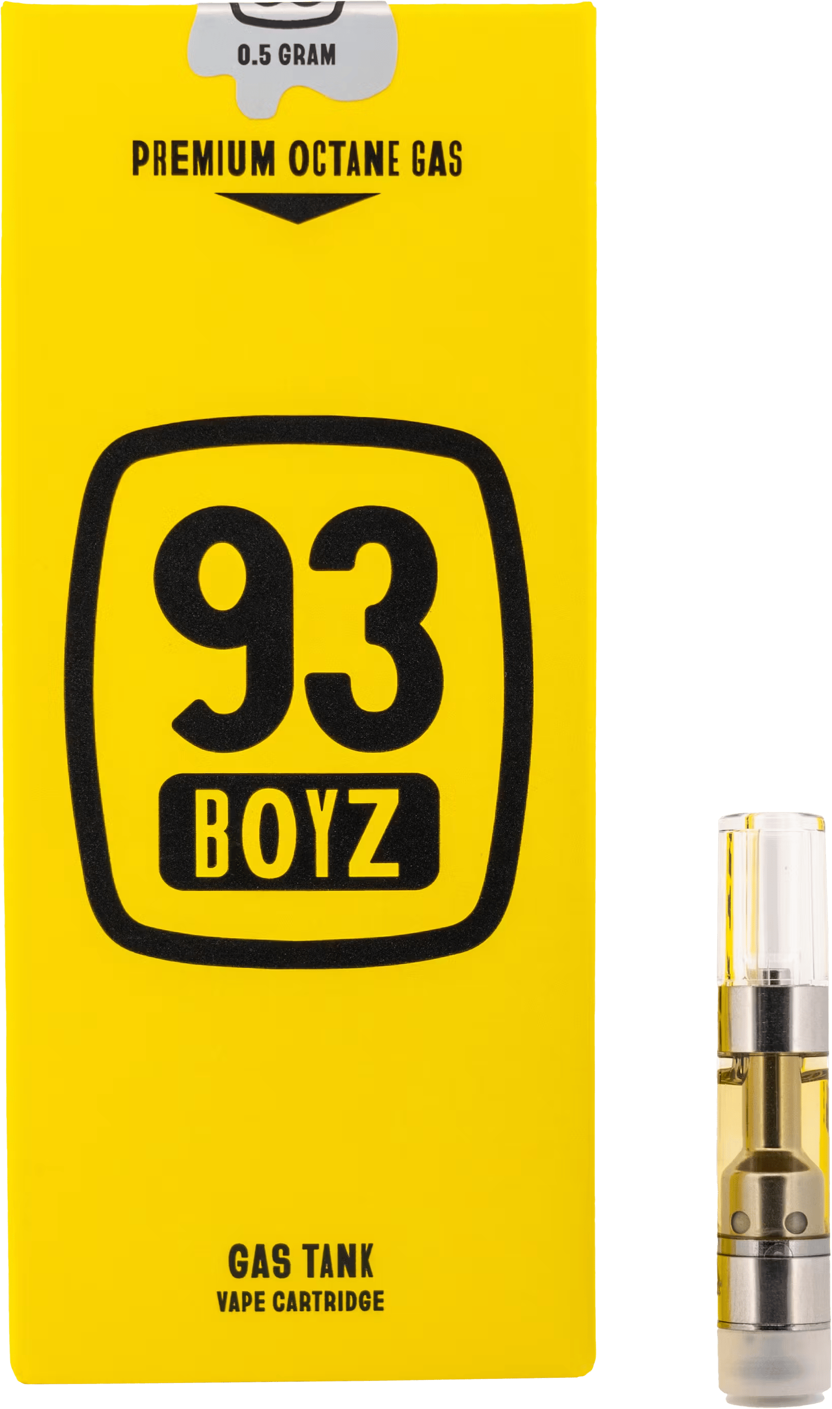 93 Boyz - Cartridge - Slurricane (H) (1g)
