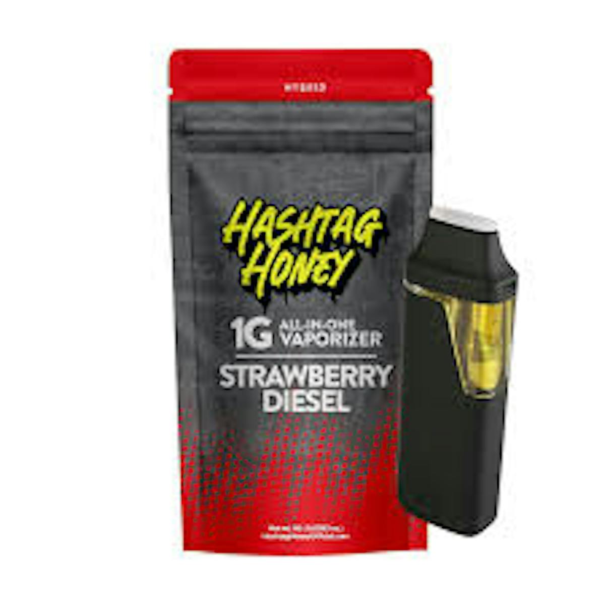 Image of Strawberry Diesel Vape Pen