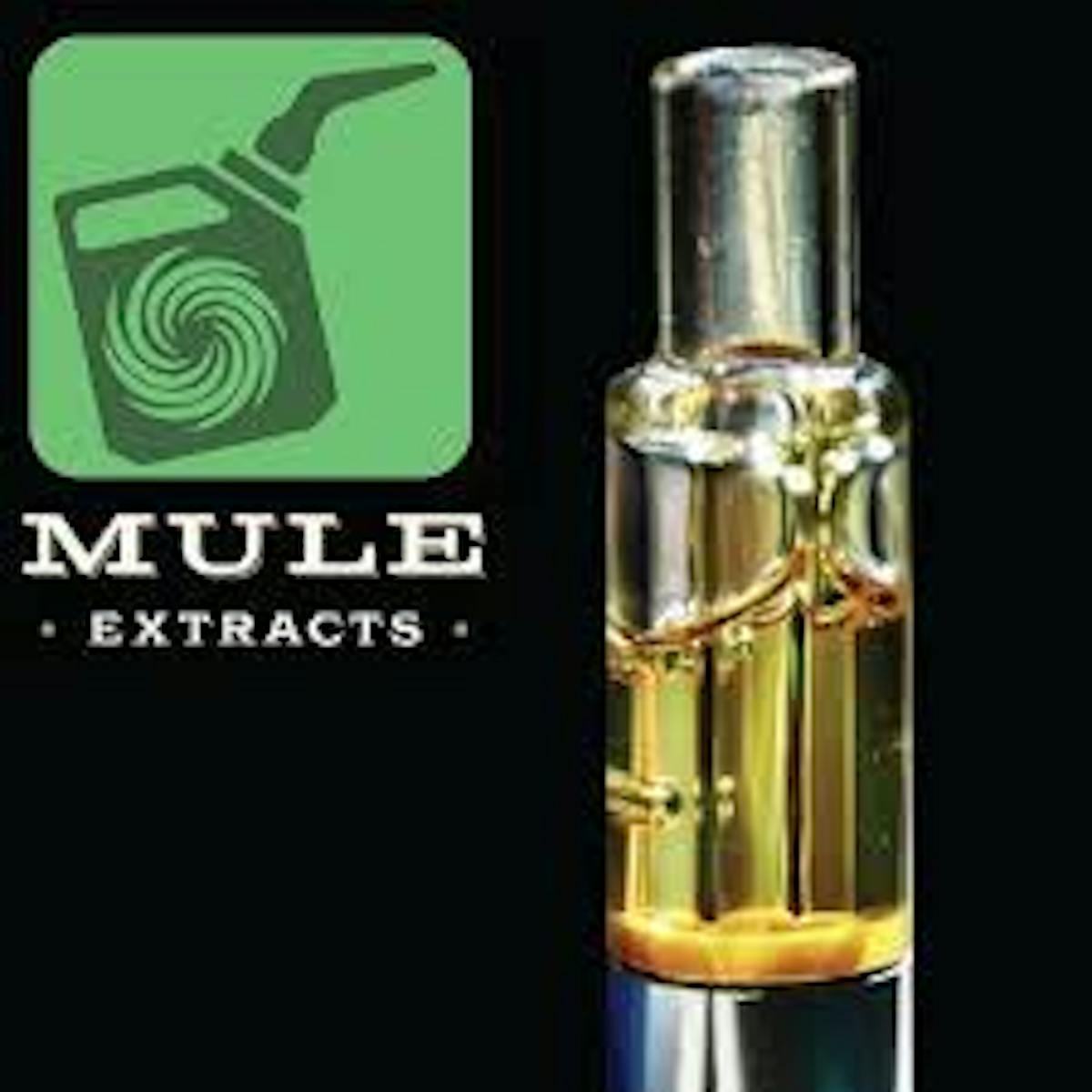 Photo of Solar Flare Live Resin Cartridge (Mule)