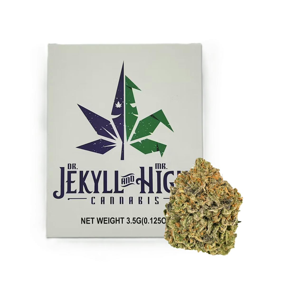 Dr. Jekyll & Mr. High | Wedding Cake | Flower 3.5g 1/8oz Flower