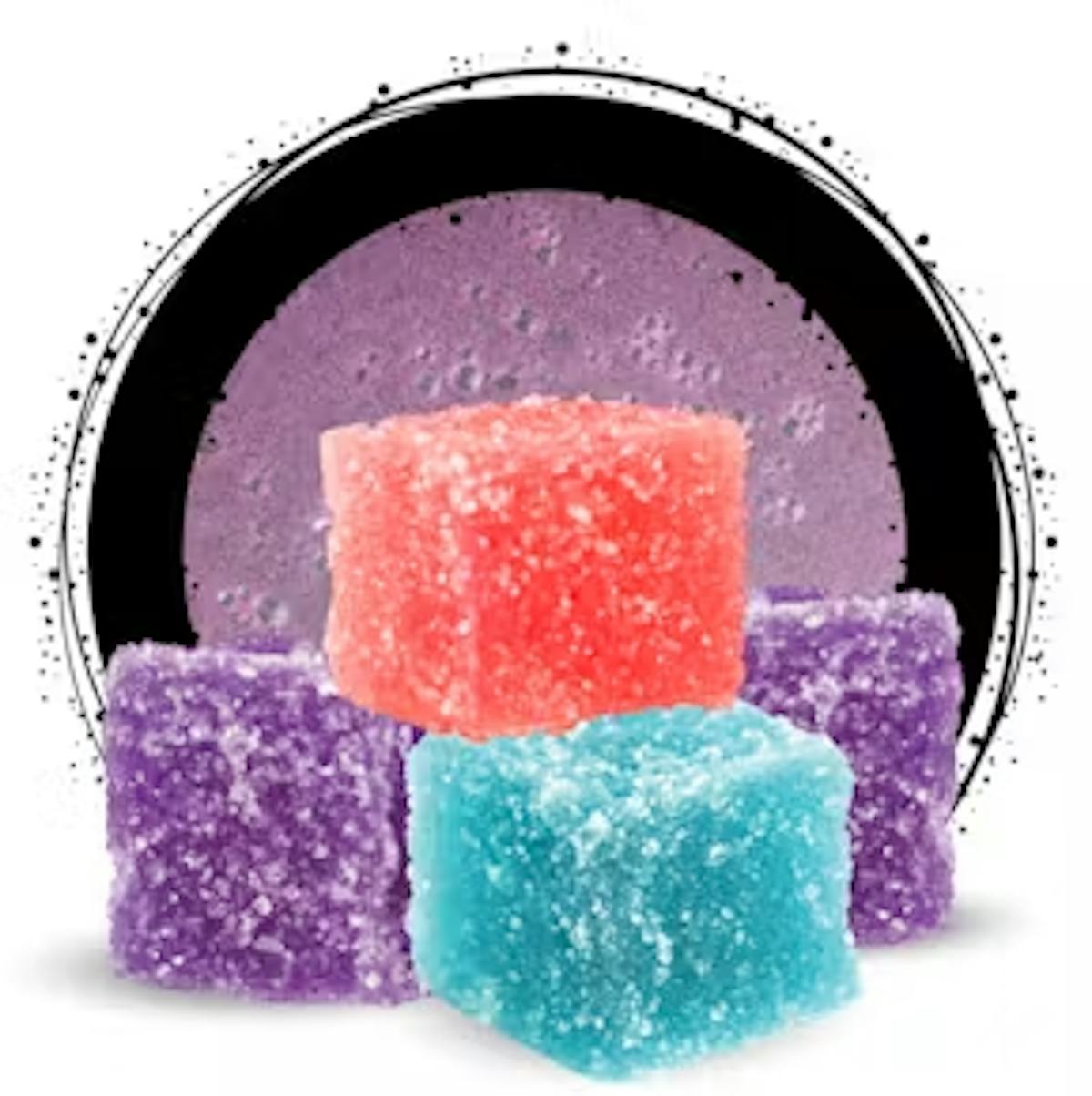 Photo of Ozone Berry Assorted Gummies 100mg 20pk
