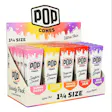 POP Cones Ultra Thin Cones Assorted Flavors