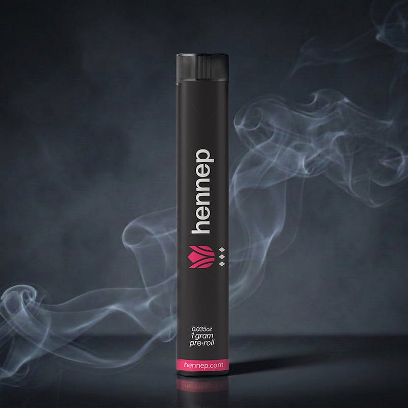 Product Hennep - Glue Pre-Roll (1g)