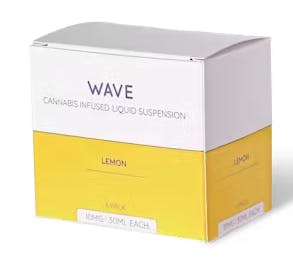 Lemon Wave Drink | 9mg - 6pk