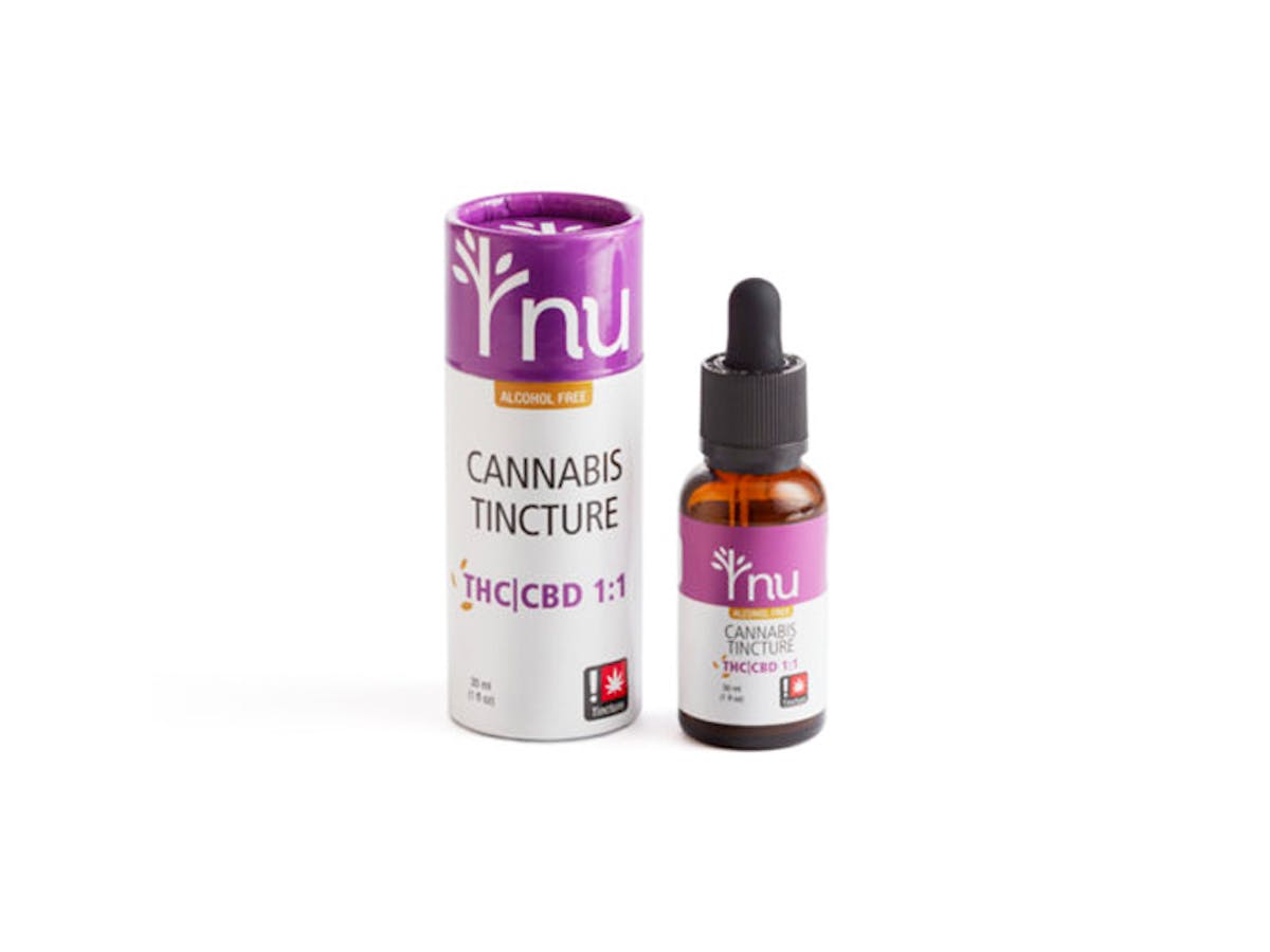 Photo of 1:1 Tincture | 1oz