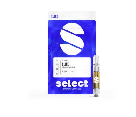 Select Elite Cartridge 1g Old School Blue (H) 01300 | Shangri-La Norwalk CT  AVE