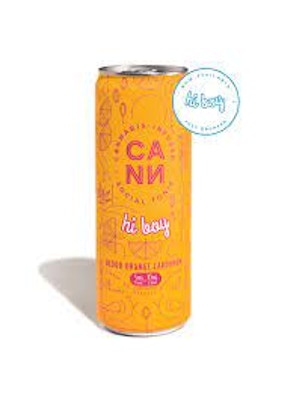 Product Blood Orange Cardamom | Seltzer 1pk