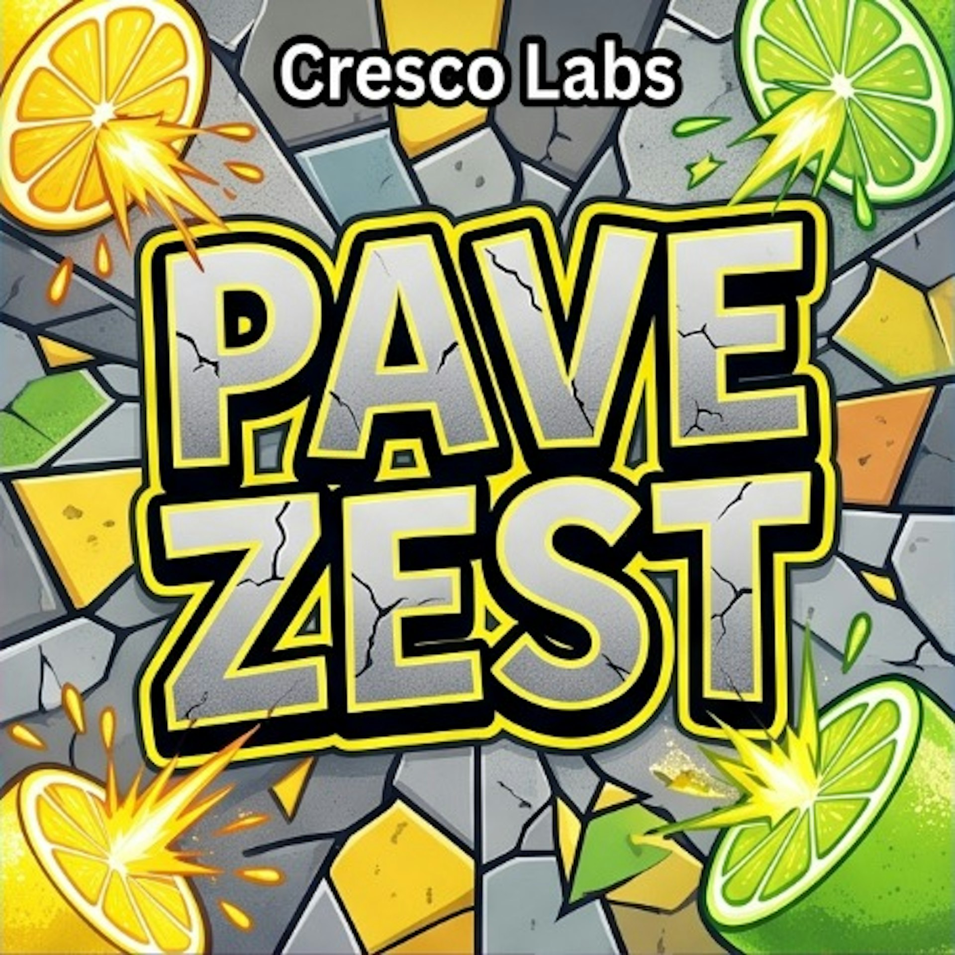 Cresco Labs - Pave Zest - Buds