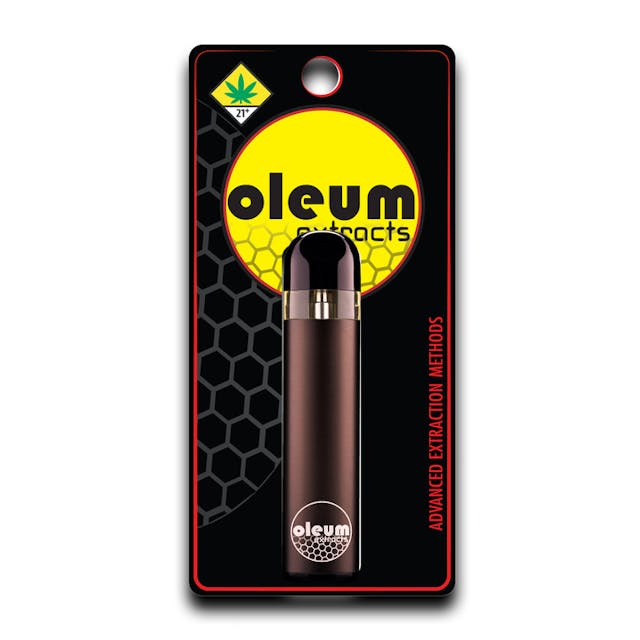 Disposable vaporizers contain concentrated cannabis oil that is heated by an attached battery and inhaled. These products come charged and ready to go, and are not designed to be reused, refilled, or recharged. These products are often very potent and are designed to be consumed in 2-3 second puffs.