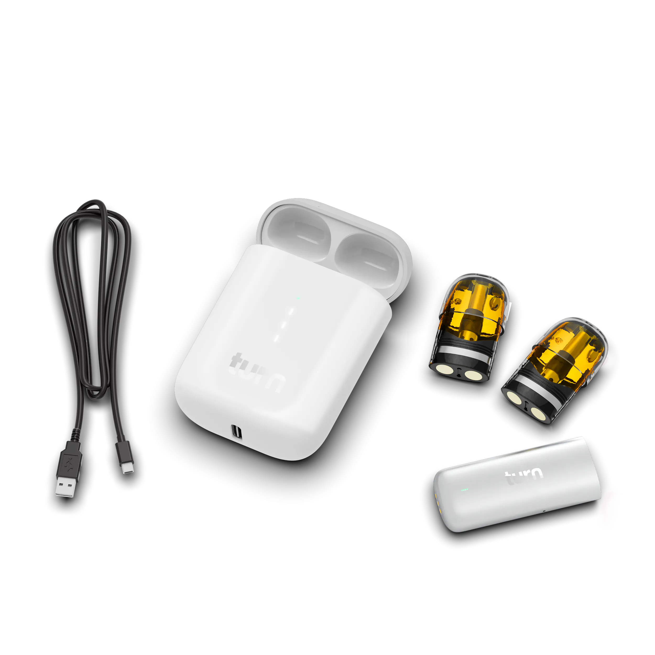 Pod - ホワイト 2個セット ZenZest Weed Dispensary Queens | Queens, NY Dispensary | ZenZest