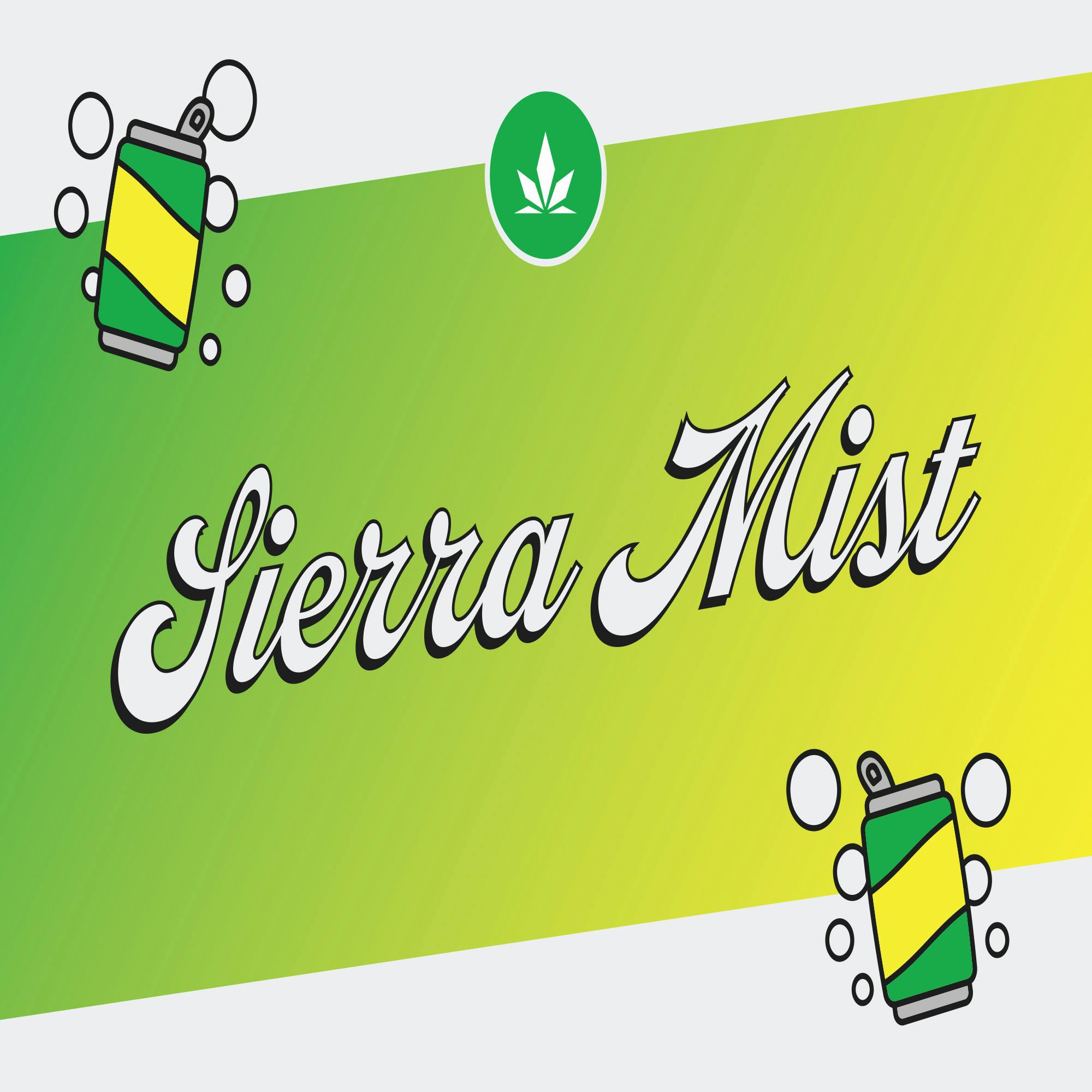 DELI - Flower Power - Sierra Mist