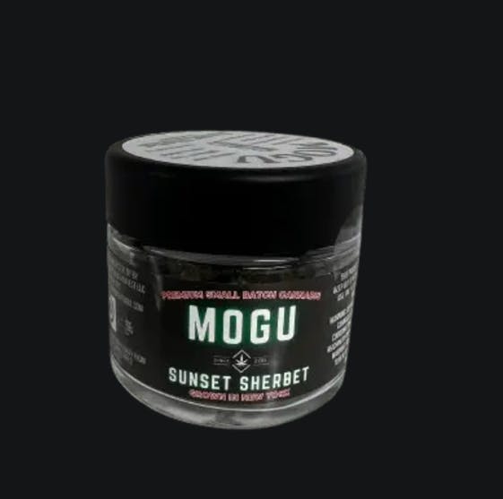 Flower | Mogu | Sunset Sherbet | 3.5g