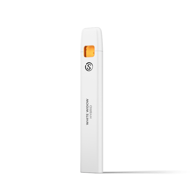 Disposable vaporizers contain concentrated cannabis oil that is heated by an attached battery and inhaled. These products come charged and ready to go, and are not designed to be reused, refilled, or recharged. These products are often very potent and are designed to be consumed in 2-3 second puffs.