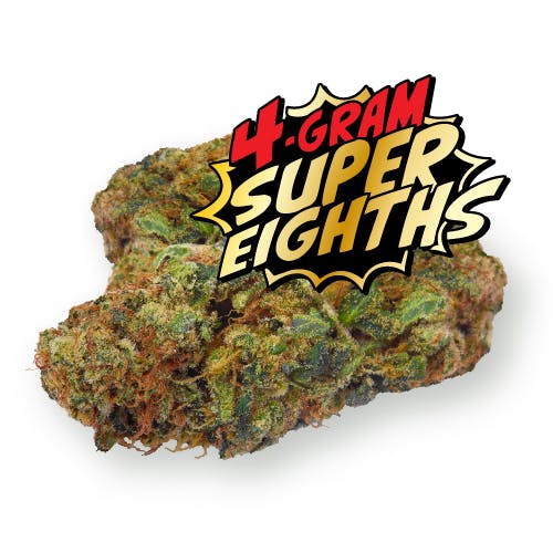 Gorilla Cream #2 | Premium Super 1/8th | PurLife (Alamogordo - 123