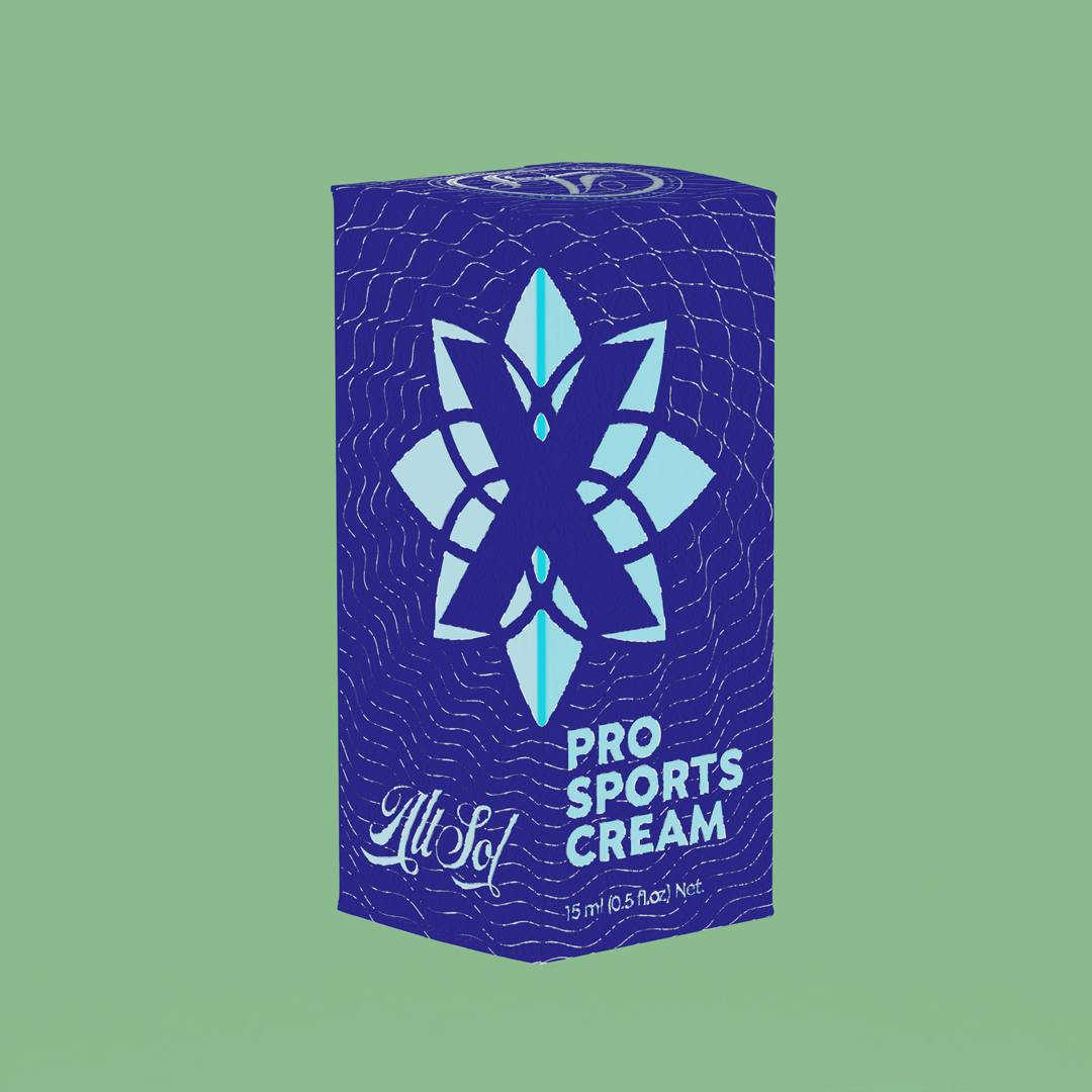 X-Botanica Extra Strength Pro Muscle Cream