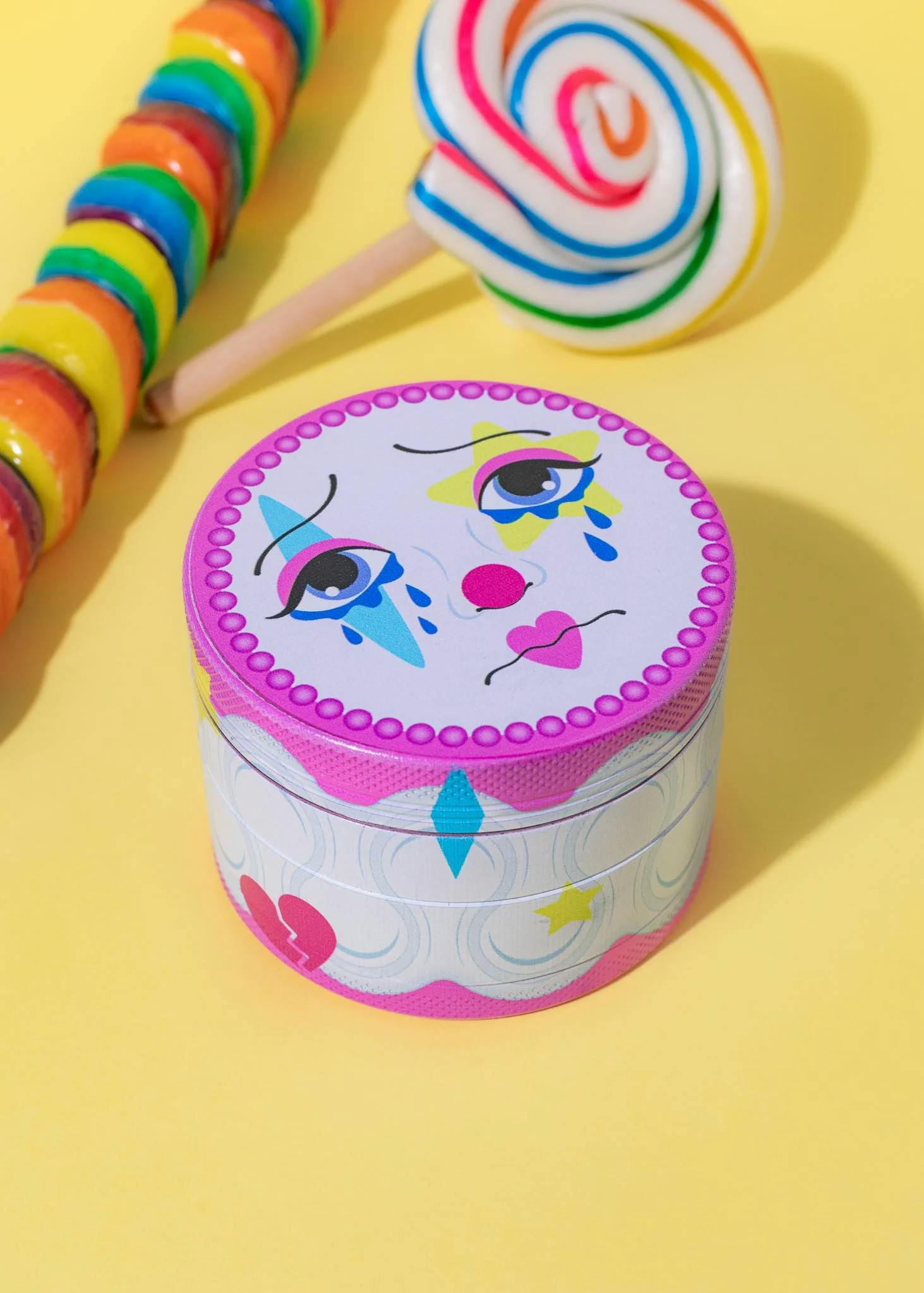 CannaStyle | Clown Girl Grinder