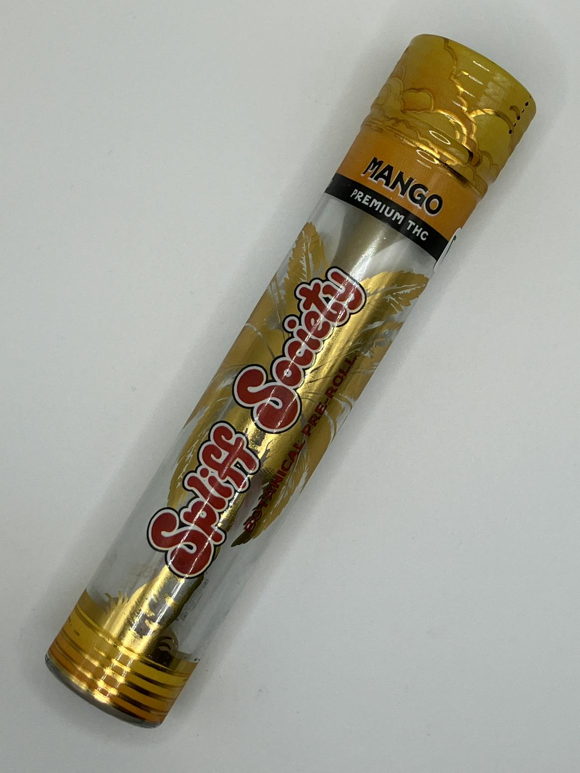 Product: Spliff Society | Infused Pre-Roll - 1.25g - Mango