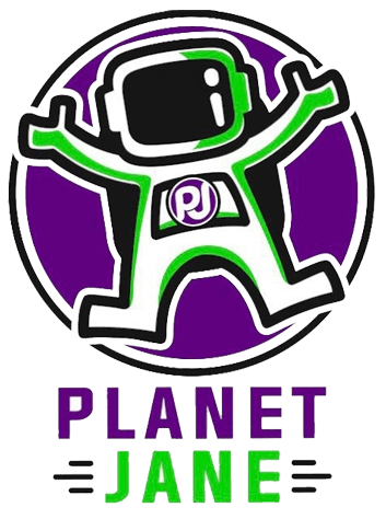 planet Jane – Page 2 – The Magic Planet