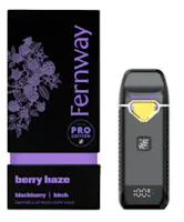 Product Berry Haze Traveler PRO Recyclable Vape