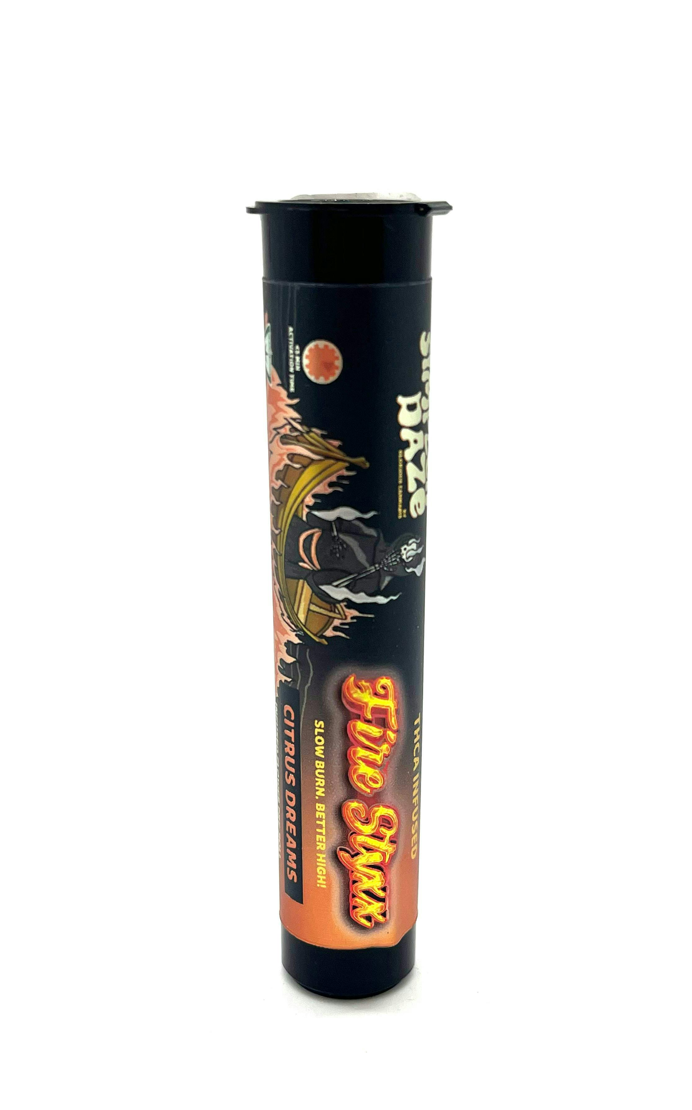 Product: Fire Styxx | Citrus Dreams | Infused Preroll - 1g