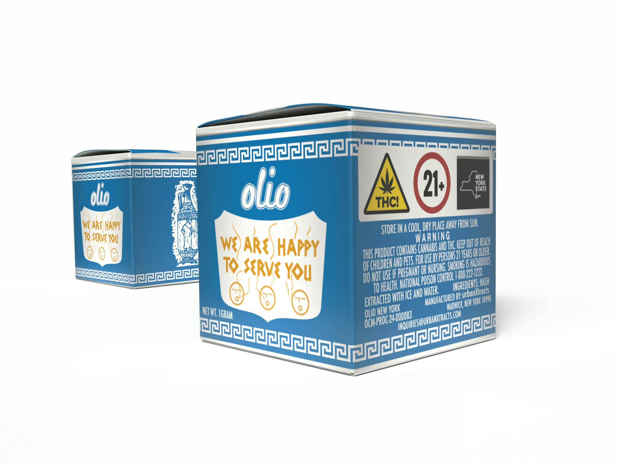 Product: Ducle de Fresa | Cold Cured Live Rosin | 1g