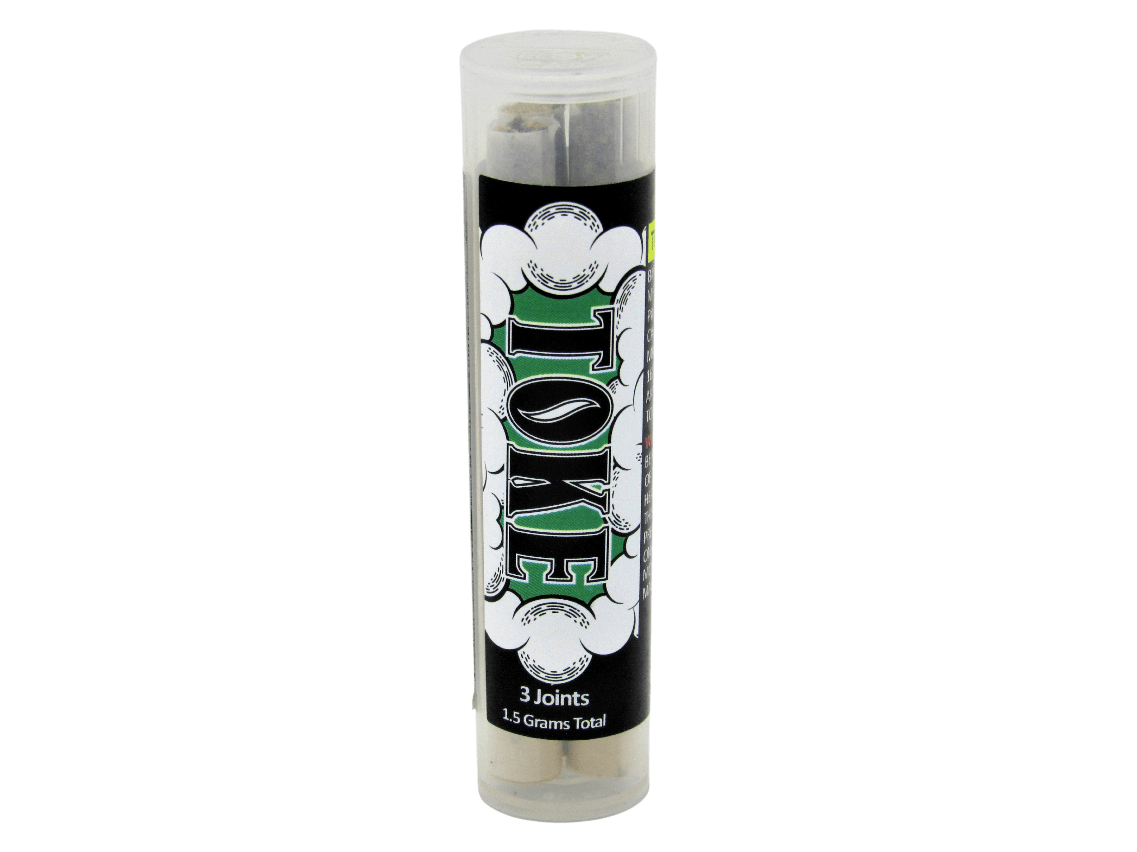 Product: Toke | Blueberry Glue | Pre-Roll
